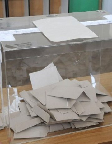 Последен срок за удостоверения за гласуване