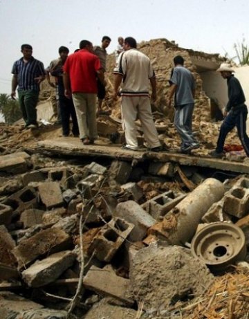 Най-малко 70 загинали при атентат в Багдад