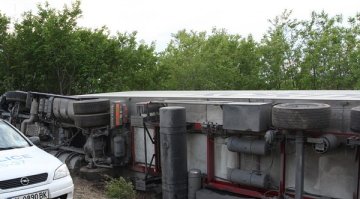 Катастрофа затвори прохода Троян &ndash; Кърнаре