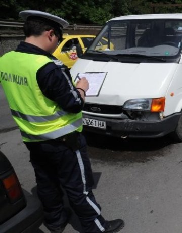 КАТ иска с 50 км/ч  по "Цариградско" и "България"