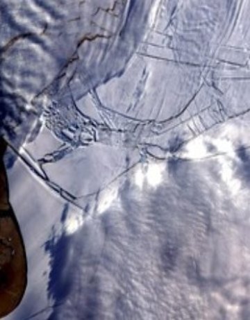 Направиха най-подробната карта на Земята