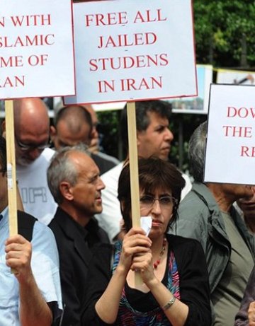 20 обесени за един ден в Иран