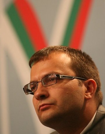 Димитров: Бойко + Сините? Топката е в ГЕРБ