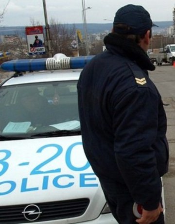 Пиян шофьор блъсна 8-годишно дете