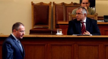Премиерът Борисов: Да си останем приятели