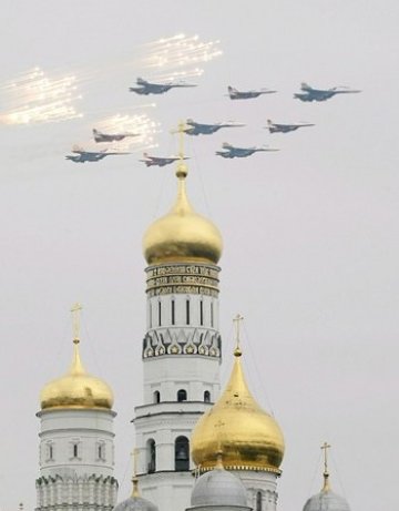 Русия прави стратосферен самолет разузнавач, недосегаем за ПВО