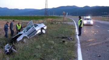 Девет жертви на войната по пътищата
