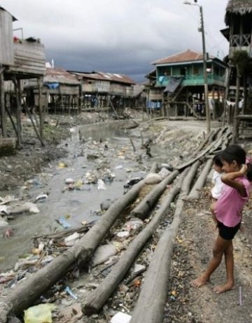 Нападнаха туристи в Перу