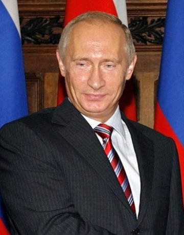 Самолетът на Путин се вряза в стоманен пилон