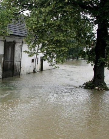 3500 души без дом след наводненията в Мавритания