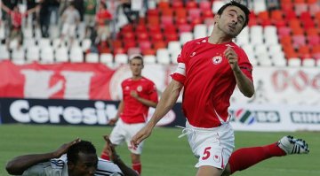 ЦСКА композира Локо (Мз) на четвърти коловоз
