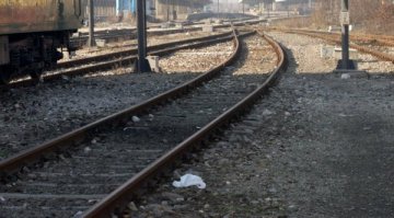 Рейс влезе в касата на дупнишката гара
