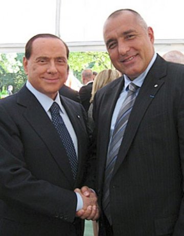 Берлускони идва у нас през октомври