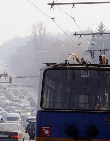 Осем автобуса си сменят маршрута