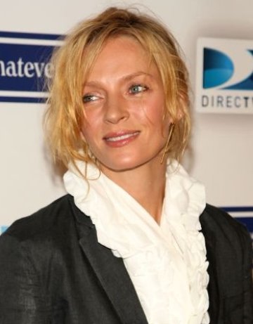 Младеж ще пречи на сватбата на Ума Търман