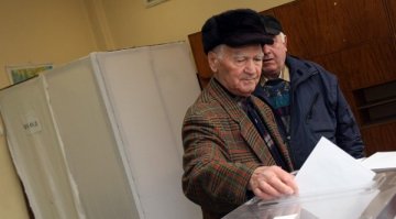 6 гласа разлика между първия и втория в Беглеж