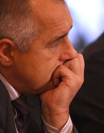 Борисов: Има лични неща, с които ще се справя както реша