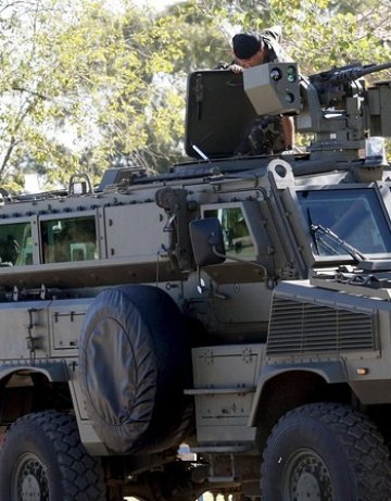 Испания ще изпрати още 500 войници в Афганистан