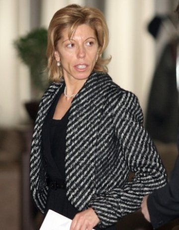 Румяна Желева &ndash; гангстерската невеста за ЕК