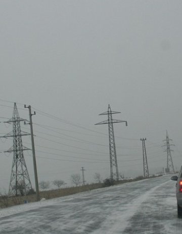 Пътища в страната са мокри