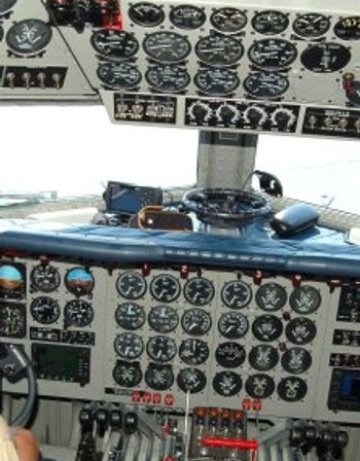 Кошмарен полет по линията Париж &ndash; София избегнат на косъм?