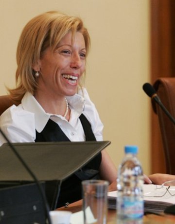 Двойкаджиите в ЕС &ndash; Желева, Рен и Шемета