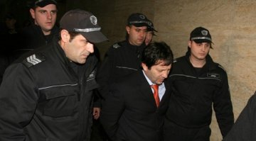 Сако – бригадир, Големия Маргин – шеф