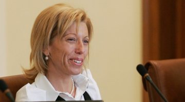 Желева си тръгва сама, не се надява на обективна оценка