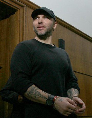 Домашен арест за Златко Баретата