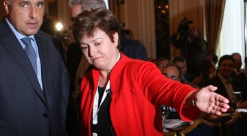 Кристалина Георгиева: Думи нямам да изразя скръбта си за Хаити