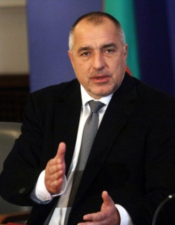  Чуя ли: Сongratulations, Borisov, не слушам нататък!