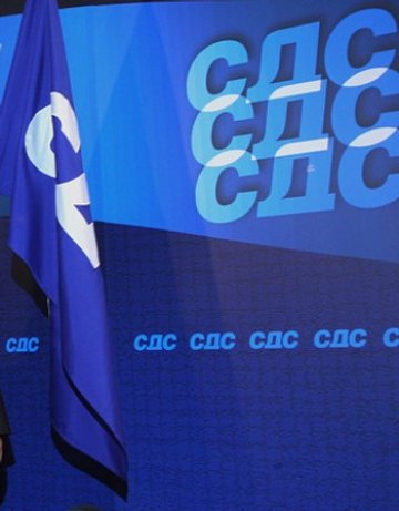 СДС-Пловдив се разцепи. От двама остана само един