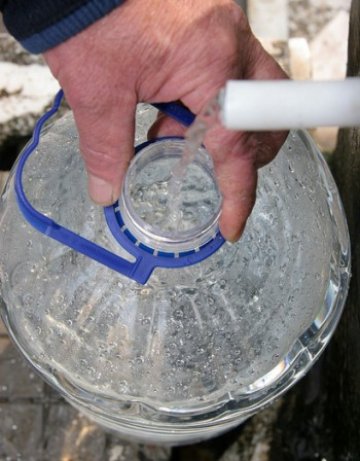 Налягането на водата в "Дружба 2" ще е слабо