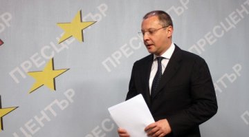 Станишев: Вече сме в тежка социална криза