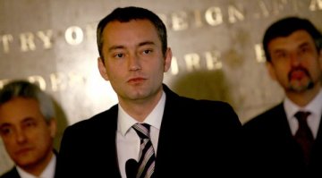 Младенов лобира за противоракетен щит за Европа