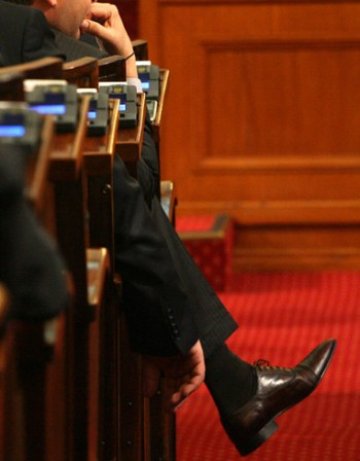 Импийчмънтът &ndash; шоу за отвличане на вниманието