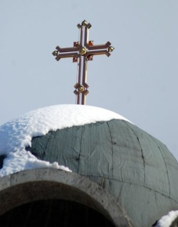 На Великден забраняват движението около църквите
