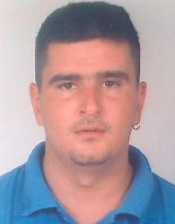СДВР издирва криминално проявен и агресивен мъж от Кюстендил