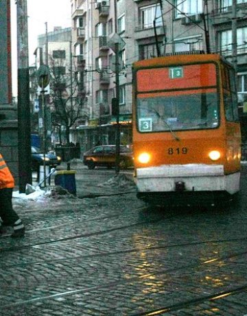 Спират трамваите по ул. "Цар Симеон"