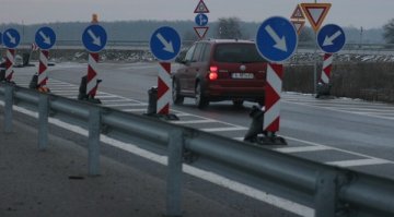 Шосетата са сухи