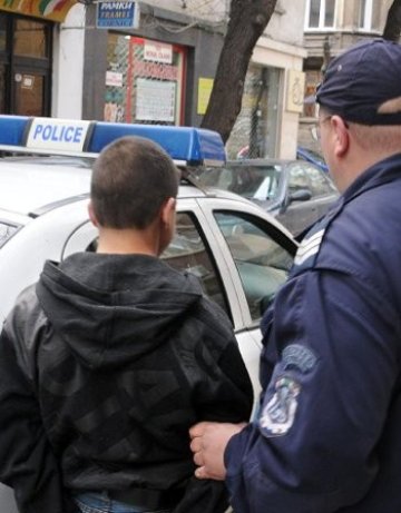 Престъпниците в Пловдив са неуморни