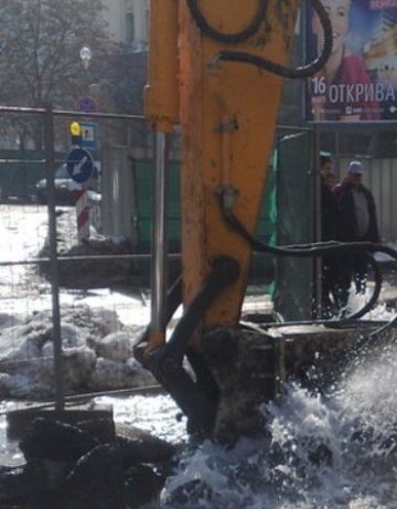 На 4 май без вода ще са софийският кв. Курило и с. Лозен