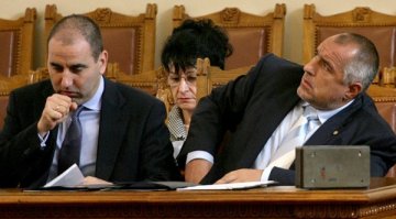 "Със Симо сме много натоварени като вицепремиери"