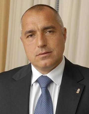 Борисов и той с приветствие за Деня на труда