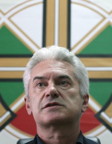 Израел: Жалко е, че България има за депутат фигура като Сидеров
