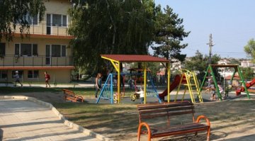 Такса "запазено място" в бургаските градини