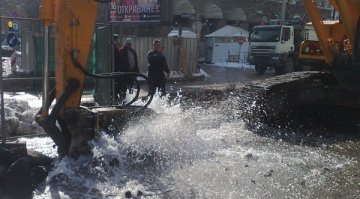 Спират водата в софийския кв. "Вердикал"