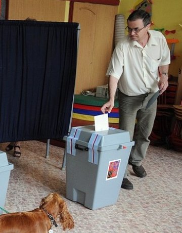 Парубек подава оставка след изборите в Чехия
