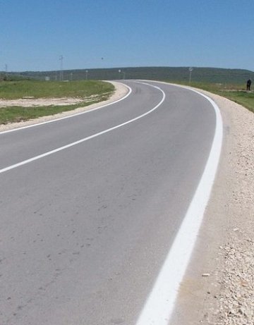 Пътищата: в страната &ndash; сухи, в София &ndash; мокри