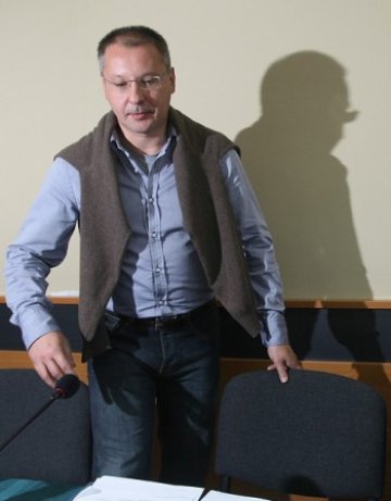 Сергей иска "кабинет на спасението"